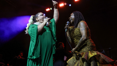 Buika ve Kibariye 26 Mayıs'ta Harbiye'de