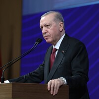 Cumhurbaşkanı Erdoğan'dan Terörsüz Türkiye açıklaması