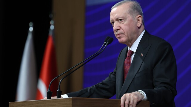 Cumhurbaşkanı Erdoğan'dan Terörsüz Türkiye açıklaması