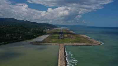Ordu-Giresun 1 milyon yolcuya yaklaştı