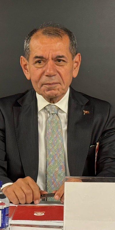 Dursun Özbek'ten taraftara Yenikapı çağrısı!