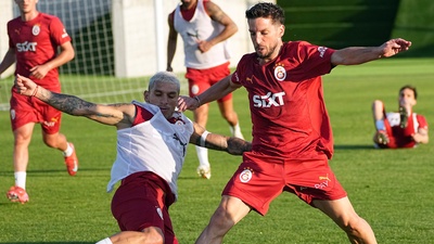 G.Saray'da Göztepe mesaisi!