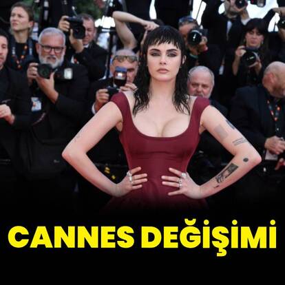 Cannes değişimi