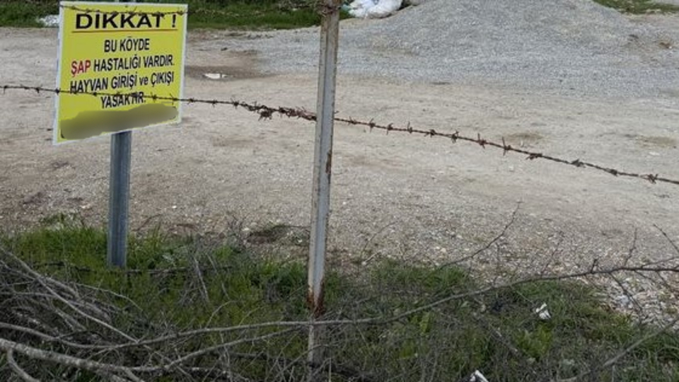 Karaman'da 9 köy ve 1 beldede karantina