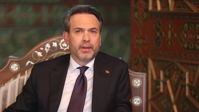 "Suriye'ye gaz ihracatı kısa sürede başlayacak"