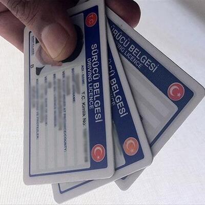 Ehliyet yenilemede son yaklaşıyor!
