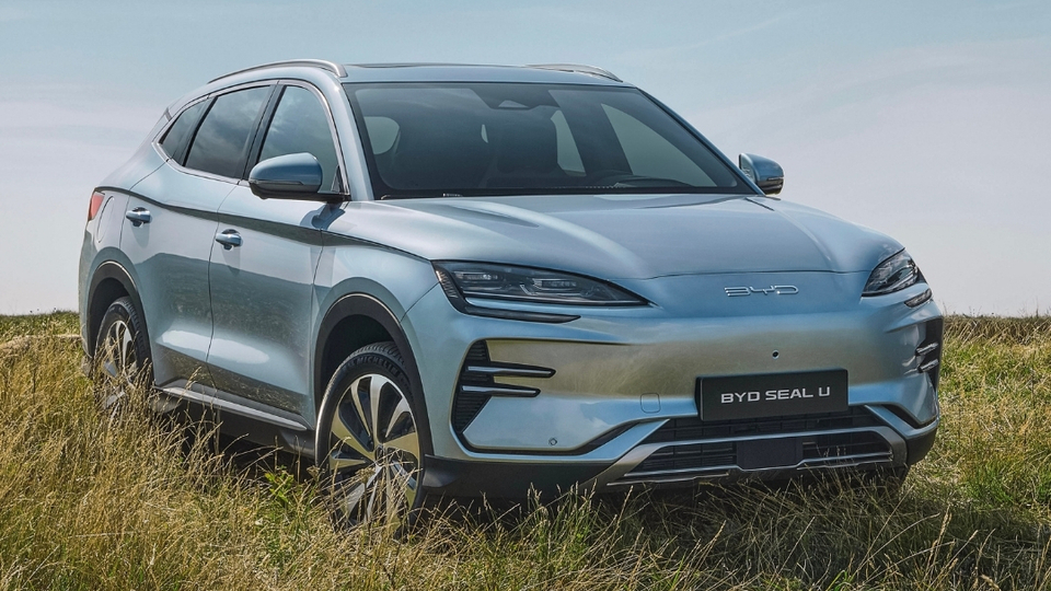 Avrupa'da ilk kez Tesla'yı solladı