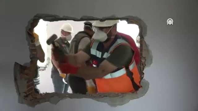 Orman memurları hayat da kurtaracak