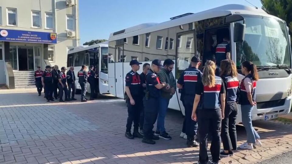 İBB soruşturmasında 16 tutuklama talebi