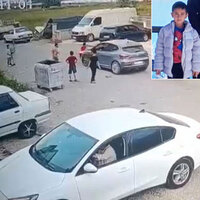 Topun peşine koşuyordu... 7 yaşındaydı... Öldüren oyun!