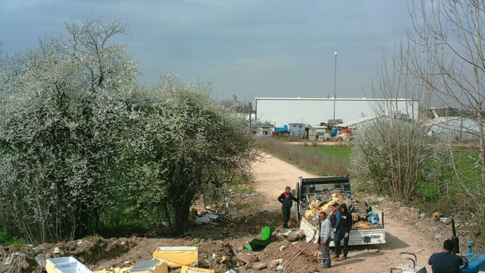 Çevre katliamına "fotokapanlı" denetim