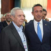 Ali Koç, Aziz Yıldırım ile görüştü