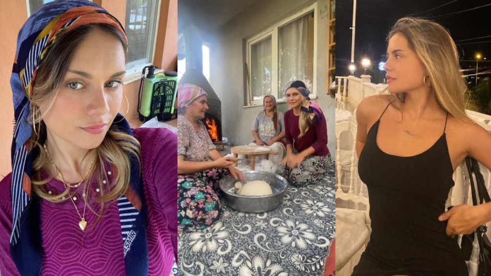 İsveç'ten Türkiye'ye yerleşti, hayatı değişti