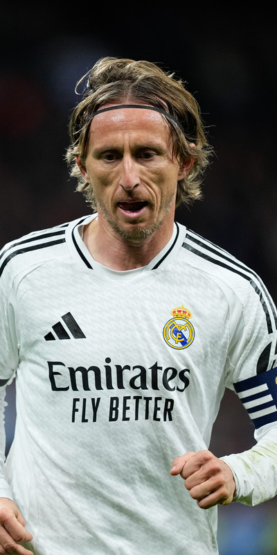 Luka Modric, Real Madrid'e veda etti!
