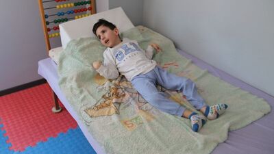 Milyonda bir görülen rahatsızlık hayatını kararttı