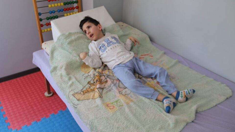 Milyonda bir görülen rahatsızlık hayatını kararttı