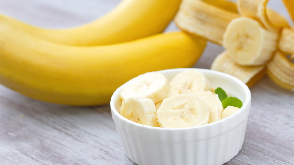 Spor yapanlar neden sürekli muz yer?