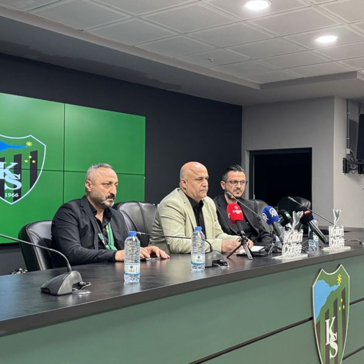 Kocaelispor 12 milyonluk borcu 4 milyona indirdi