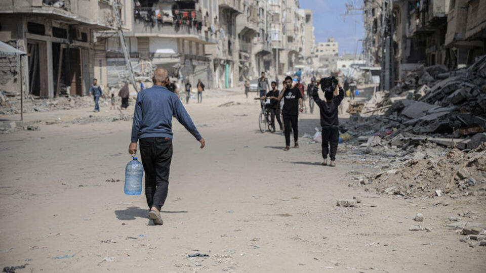 Gazze'de 29 kişi açlıktan hayatını kaybetti