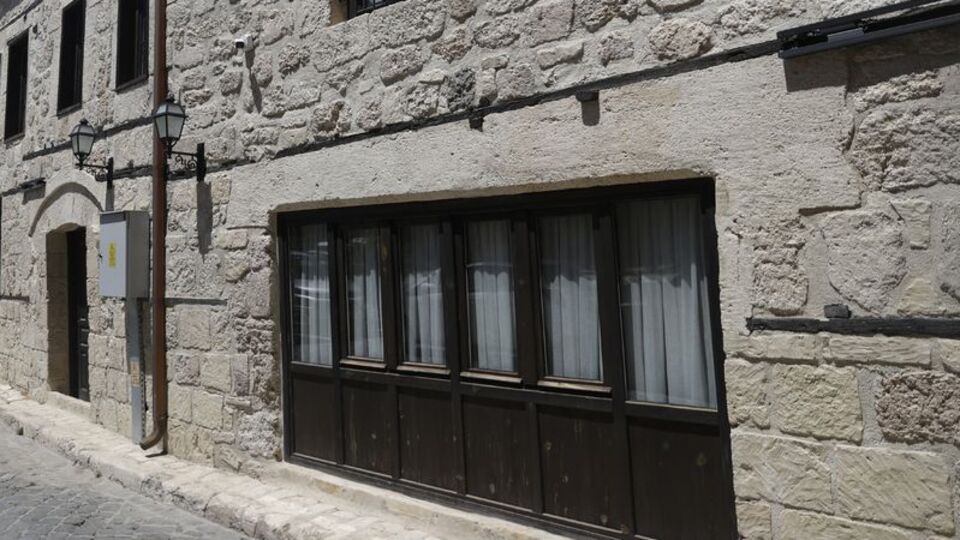 Eski Tarsus evi turizme kazandırıldı