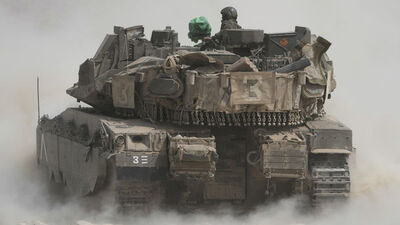 İsrail askerleri pusuya düşürüldü