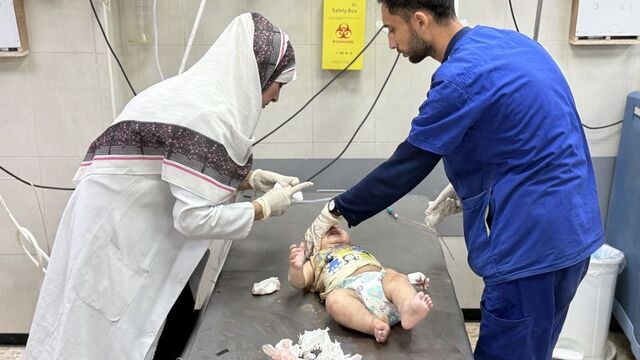 UNRWA Sözcüsü Fowler Habertürk'e konuştu