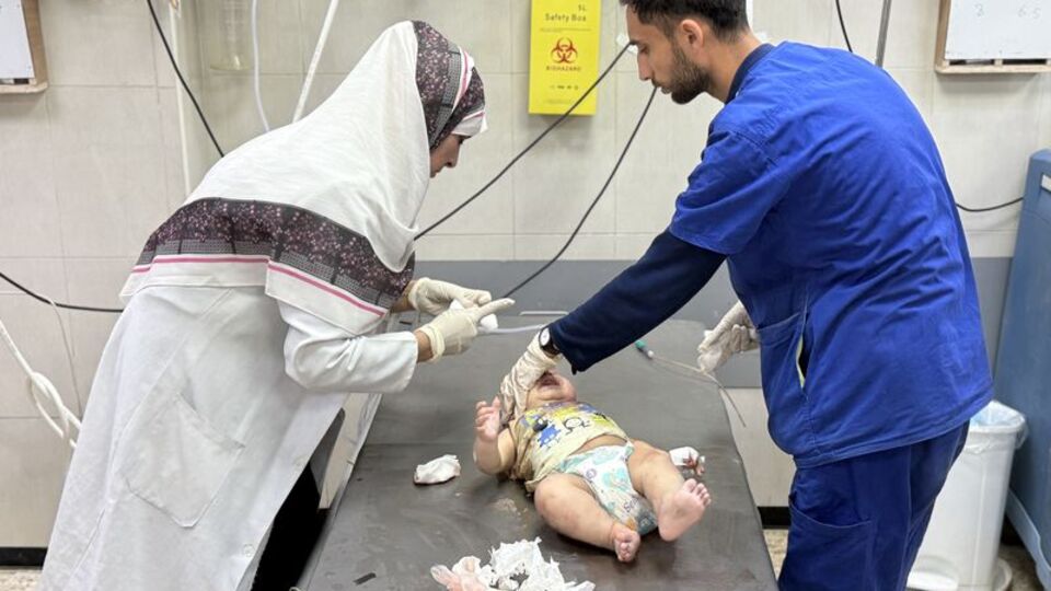 UNRWA Sözcüsü Fowler Habertürk'e konuştu