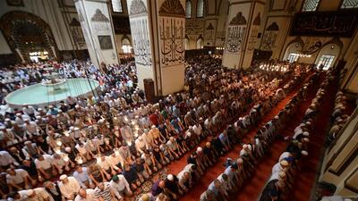 Diyanet Cuma Hutbesi paylaşıldı!