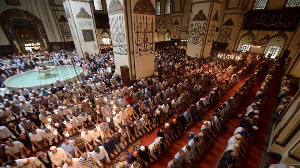 Diyanet Cuma Hutbesi paylaşıldı!