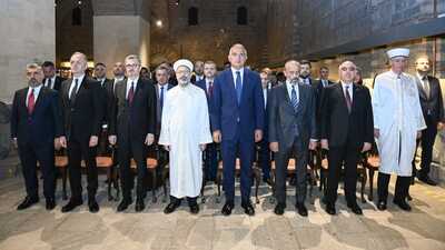 Bakan Ersoy'dan önemli açıklamalar