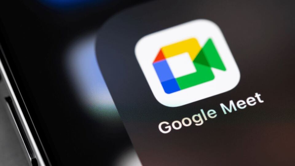 Google Meet'te gerçek zamanlı sesli çeviri