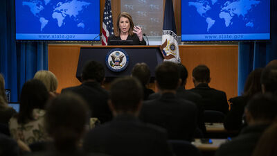 ABD'den Suriye açıklaması