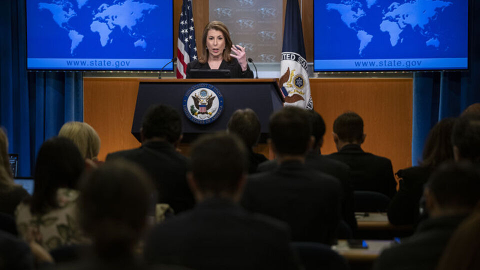 ABD'den Suriye açıklaması