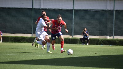 Batman Petrolspor, Altınordu'yu tek golle geçti!