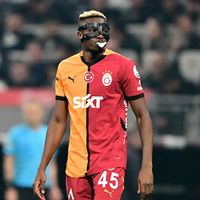 Galatasaray'a Osimhen'den kötü haber!