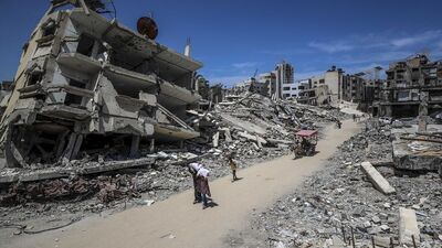 54 Filistinli hayatını kaybetti