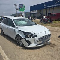 Isparta’da otomobil ile motosiklet çarpıştı: 1 ölü | Son dakika haberleri