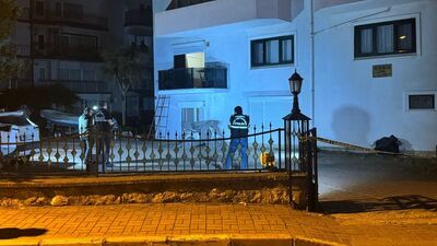 Genç kadın bıçaklı saldırıda öldürüldü