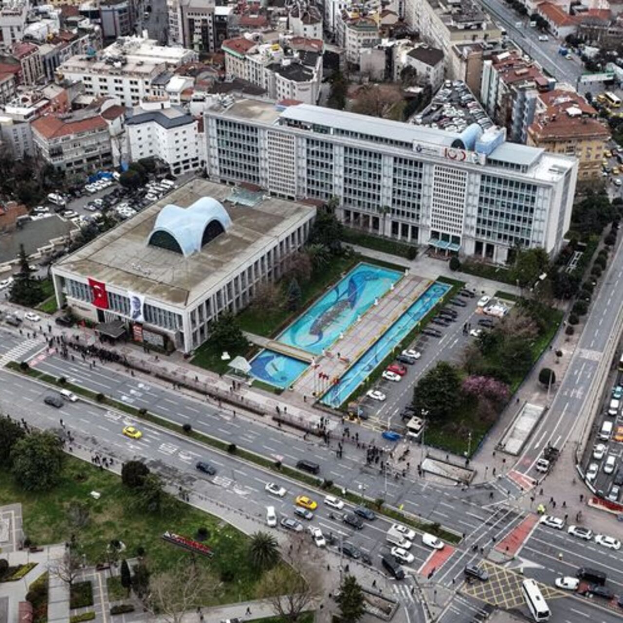 İBB'ye 4. dalga operasyon