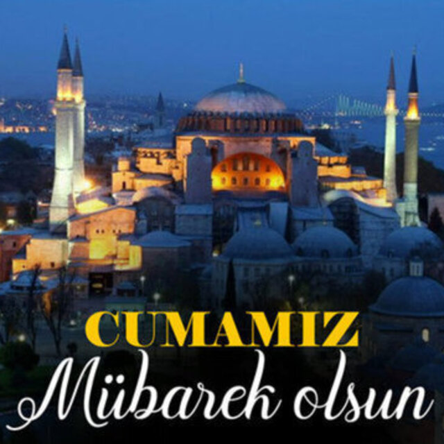 Resimli Cuma mesajları ve sözleri