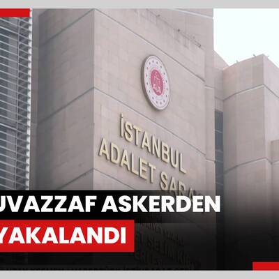 36 ilde FETÖ operasyonu: 63  muvazzaf askerden 56'sı yakalandı