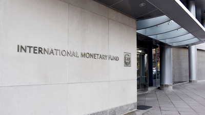 IMF'den Suriye açıklaması