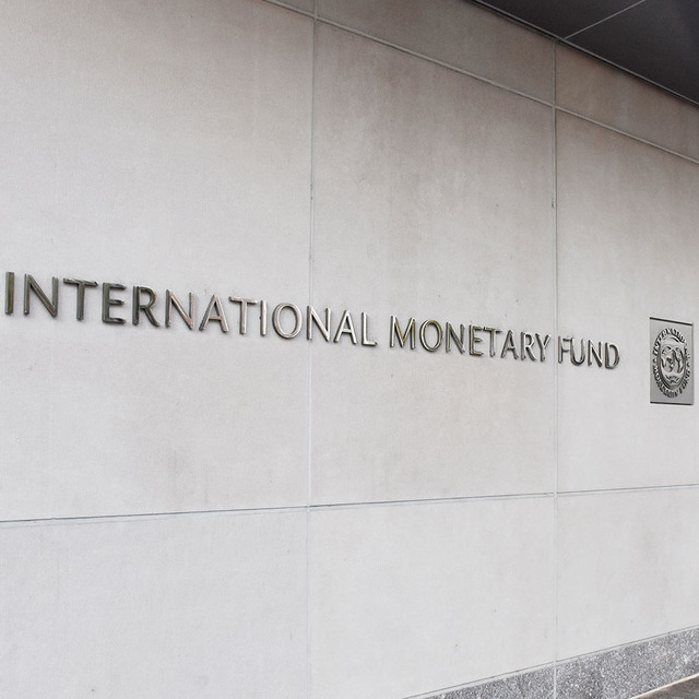 IMF'den Suriye açıklaması