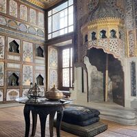 Topkapı Sarayı Haremi'ndeki has odalar ziyarete açıldı