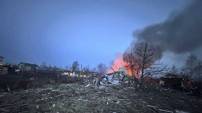 Rusya: Ukrayna'ya ait 112 İHA'yı imha ettik