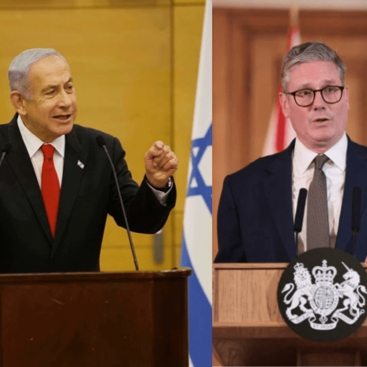 Netanyahu ve Batı arasında ipler gergin