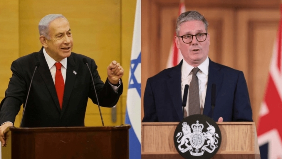 Netanyahu ve Batı arasında ipler gergin