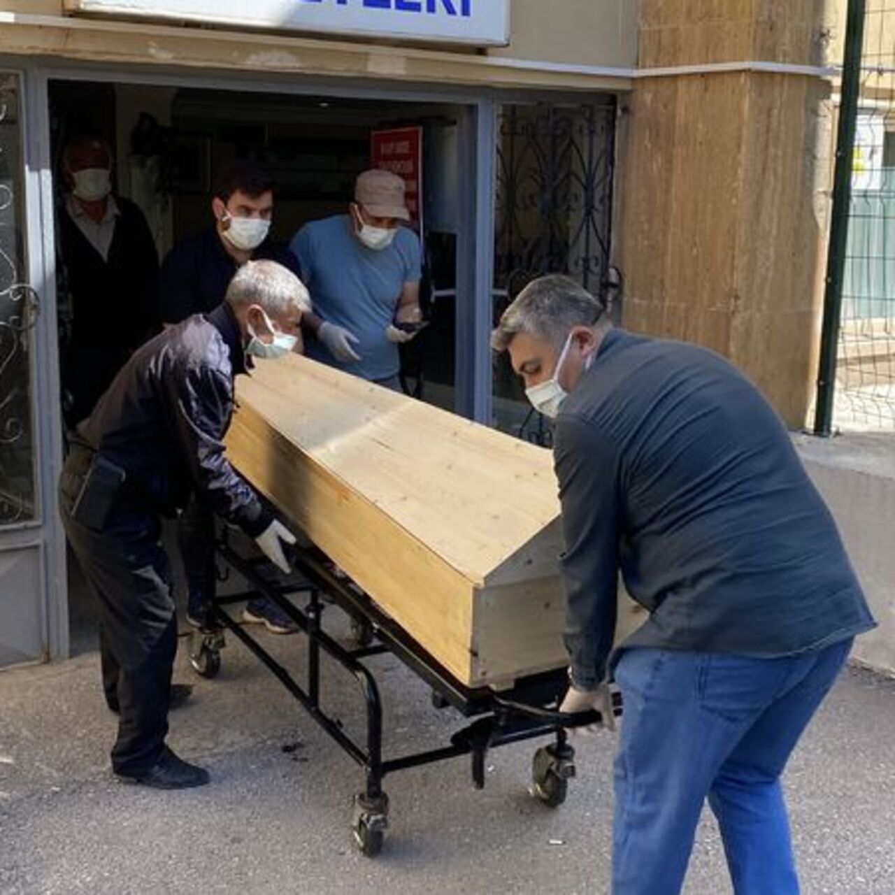 Kene kâbusu! 9 günlük yaşam savaşını kaybetti