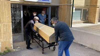 Kene kâbusu! 9 günlük yaşam savaşını kaybetti