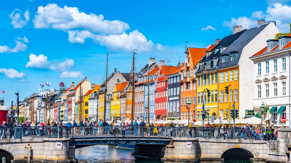 Danimarka Avrupa'nın en yüksek emeklilik yaşına sahip olacak